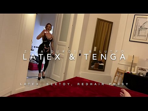 ❤️ Stepsister Redheaded fil-kostum tal-latex fucked minn stepbrother ❤ Porno vk fil-porn mt.xxxifuck.ru ❌️❤