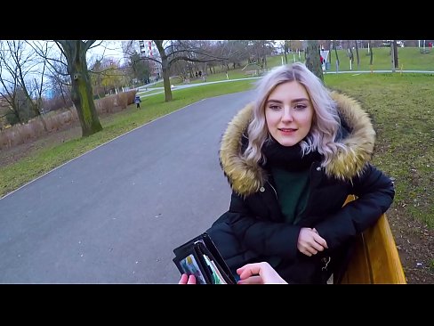 ❤️ Tibla kum sħun ta' barrani għall-flus - blowjob fil-park minn Eva Elfie ❤ Porno vk fil-porn mt.xxxifuck.ru ❌️❤